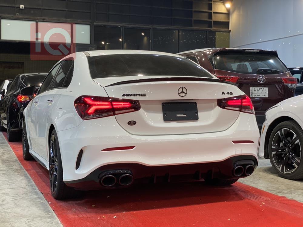 مرسيدس بنز A-Class